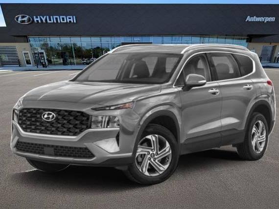 HYUNDAI SANTA FE 2023 5NMS2DAJ5PH604574 image